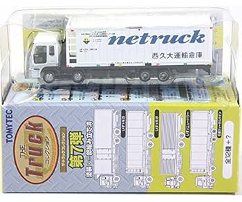 Amazon | 【8】 トミーテック 1/150 ザ・トラックコレクション